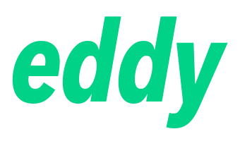 Eddy Logo